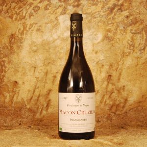 Macon Cruzille – Manganite 2018 MAGNUM – Julien Guillot