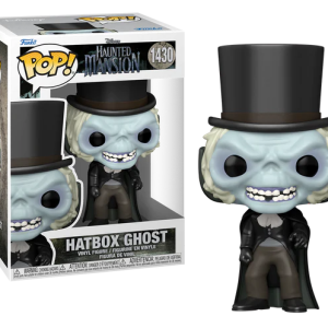 LE MANOIR HANTEE – POP Disney N° 1430 – Hatbox Ghost
