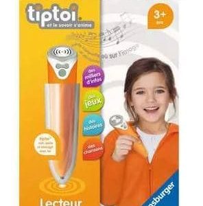 TIPTOI LECTEUR INTERRACTIF
