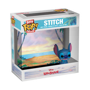 LILO & STITCH – Bitty Pop Deluxe – Stitch (Beach)