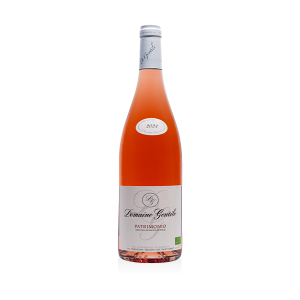 Domaine Gentile – Rosé – Carton de 6 bouteilles