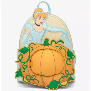 Loungefly Disney Cendrillon – Ballgown Pumpkin – Sac à dos
