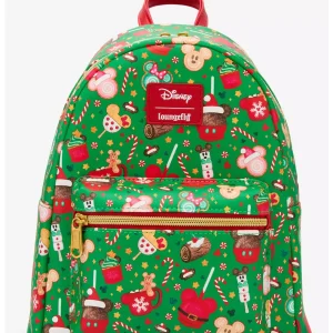 Loungefly Disney Mickey – Holiday Treats – Sac à dos