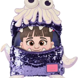 Loungefly Disney Pixar – Bouh – Sac à dos