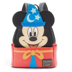 Loungefly Disney – Sorcerer Mickey Fantasia – Sac à dos
