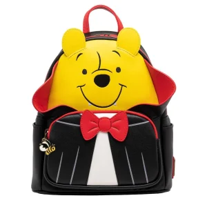 Loungefly Disney – Vampire Winnie the Pooh Cosplay – Sac à dos