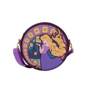 Loungefly Raiponce – Lanterns  – Sac à bandoulière