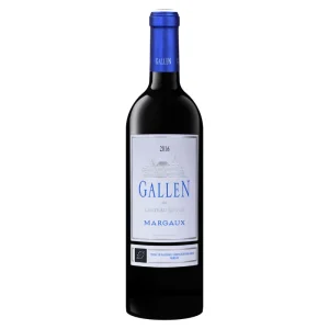 Margaux Gallen de Chateau Meyre 2018
