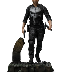 MARVEL – Punisher – Statuette Art Scale 20.68cm