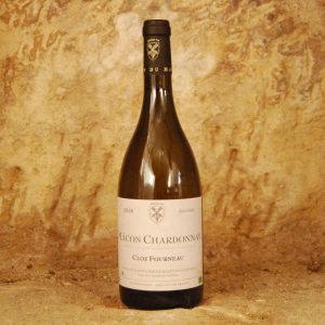 Macon Chardonnay – Clos Fourneau 2019 – Julien Guillot