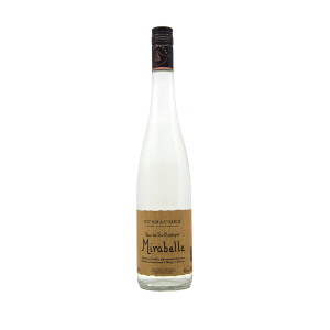 Mirabelle eau de vie Maison Nusbaumer