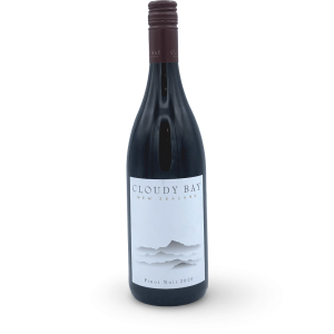 NOUVELLE ZELANDE CLOUDY BAY PINOT NOIR ROUGE 2020