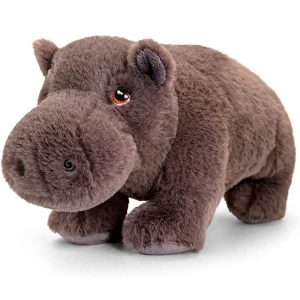 PELUCHE HIPPOPOTAME 30 CM – Keeleco