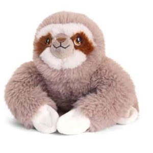 PELUCHE PARESSEUX 18 CM – Keeleco