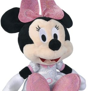 PELUCHE DISNEY 100 ANS – MINNIE 25 CM