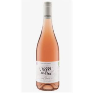 PISSOTTE – L&rsquo;ARBRE AUX FEES ROSE DOMAINE COIRIER
