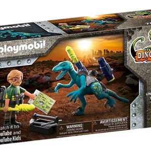 Playmobil DINO RISE 70629 DEINONYCHUS