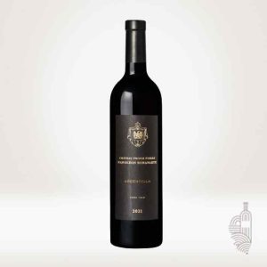Chateau Prince Pierre Napoléon Bonaparte – Argentella Rouge – Magnum