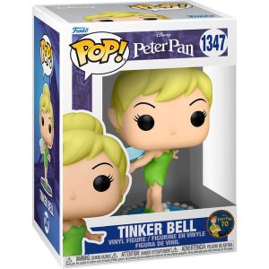 Peter Pan 70eme Anniversaire -POP N°1347 – Fée Clochette sur mirroir