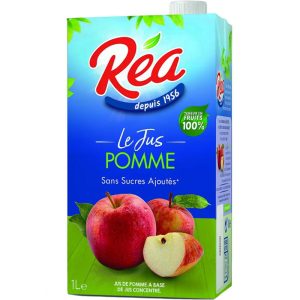 RÉA Jus Pomme 1 L