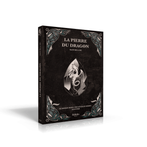 LA PIERRE DU DRAGON – LE ROMAN DONT VOUS ÊTES LE HÉROS