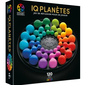IQ PREMIUM PLANÈTES