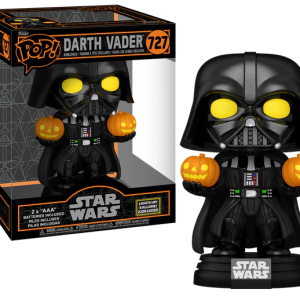 STAR WARS – POP Super N° 727 – Dark Vador (Lights Up!)