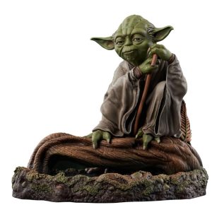 STAR WARS VI – Yoda – Statuette Milestones 14cm