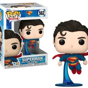 SUPERMAN (2025) – POP Heroes N° 562 – Superman