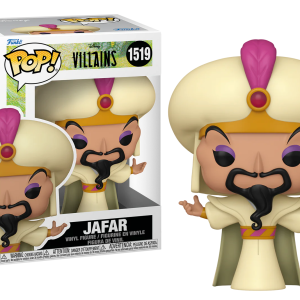 VILLAINS – POP Disney N° 1519 – Jafar