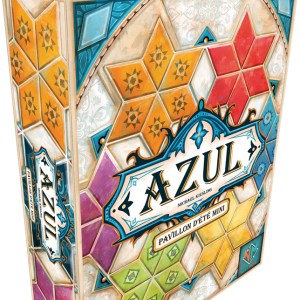 AZUL MINI – PAVILLON D’ÉTÉ