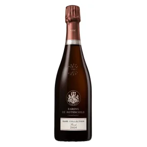 Barons de Rothschild Rare Collection Rosé 2014 Bouteille avec coffret Luxe