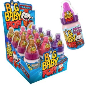 Display de 12 boites Big Baby Pop Favourite