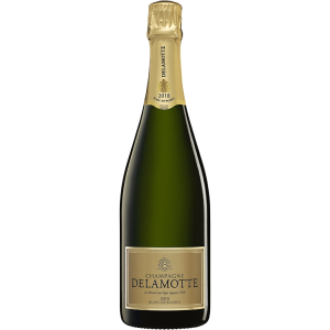 Delamotte – Blanc de Blancs 2018