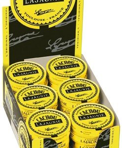 Carton de 30 boites Cachou Lajaunie