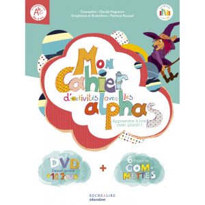 Mon Cahier d’Activités avec les Alphas