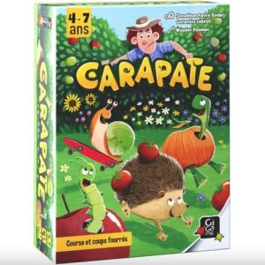 CARAPATE