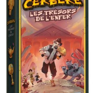 CERBERE Extension Les Trésors de l’Enfer