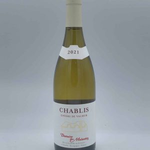 CHABLIS ENVERS DE VALMUR MALANDES