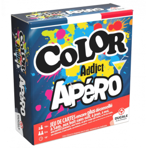 COLOR ADDICT APÉRO