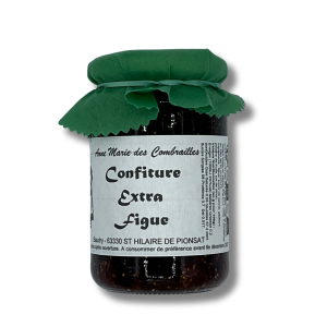 CONFITURE FIGUES 370gr