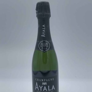 CHAMPAGNE AYALA BRUT MAJEUR 1/2 BOUTEILLE