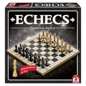 ECHECS TRADITION DU JEU