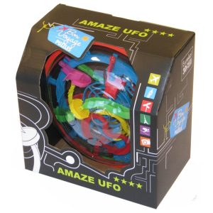 EUREKA 3D – AMAZE UFO