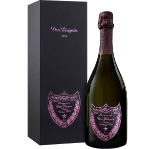 Dom Pérignon Vintage Rosé 2009 Bouteille avec coffret