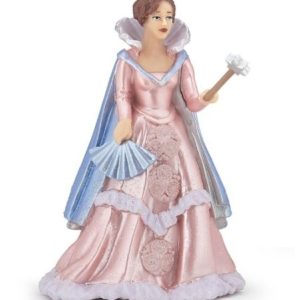 FIGURINE REINE DES FÉES ROSE