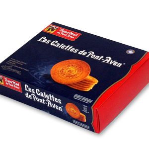 Coffret de 48 galettes Pont Aven 400gr Traou Mad