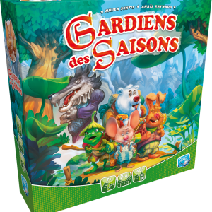 GARDIENS DES SAISONS