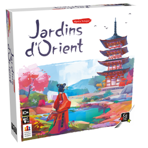 JARDINS D’ORIENT