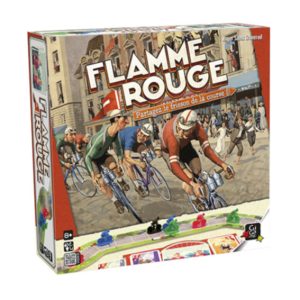 FLAMME ROUGE
